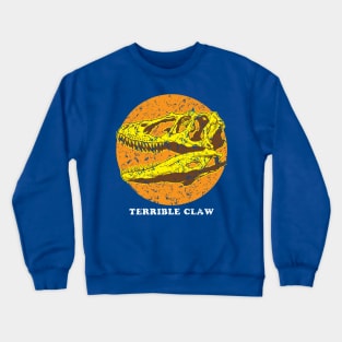 TERRIBLE CLAW Crewneck Sweatshirt